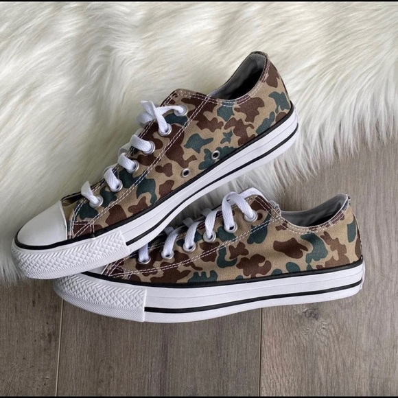 NWT Converse Chuck Taylor All Star Camo - Picture 6 of 7